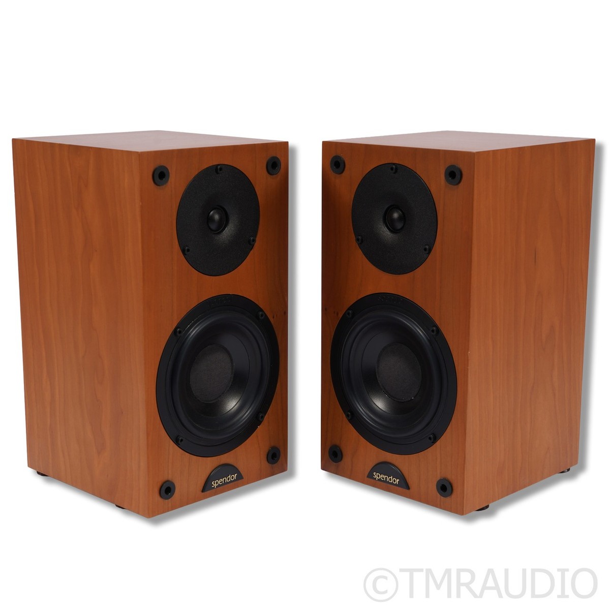 希少 spendor S3/5 美品 Spendor S3/5 Bookshelf Speakers; Light Cherry Pair | eBay