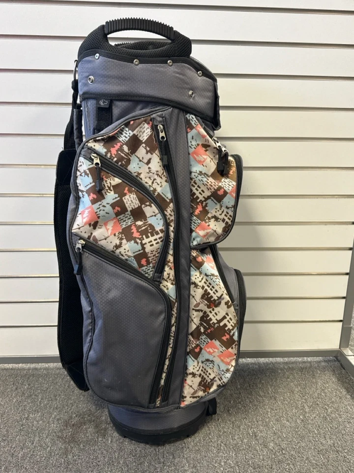 Bolsa de carro de golf Naples Bay CT Lite (TDW040040) Foto 2 de 4