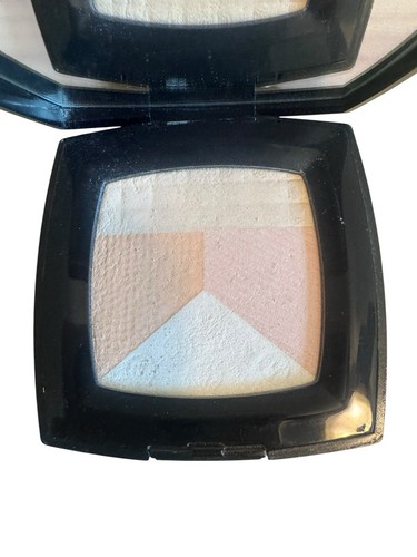 Chanel Les 4 Impressions De Chanel Natural Finish Face Highlighter 25 Aurore 13g - Bild 3 von 6