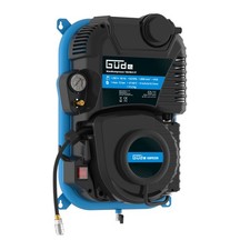 GÜDE Wand-Kompressor Druckluftstation 160/08/2 ST zur Wandmontage 50160