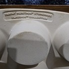 RETIRED Pampered Chef Family Heritage Stoneware 12 Count Muffin Pan — photo 7