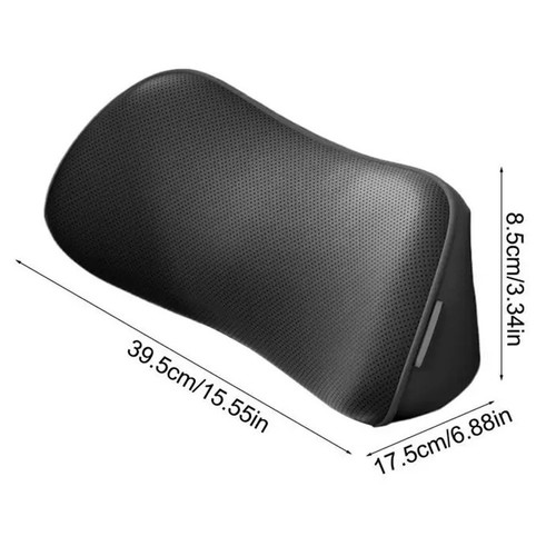 Non Slip Car Seat Lumbar Support Cushion for Enhanced Driving Experience - Picture 7 of 19