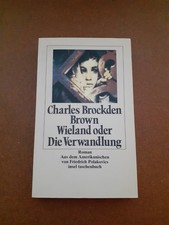 Charles Brockden Brown - Wieland oder Die Ver...