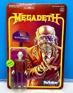 Megadeth Figure | eBay