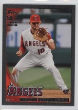 2010 Topps Update Black 18/59 Kevin Frandsen #US-283 8t7