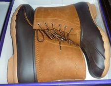 Top Moda Boots sz 8 Women's