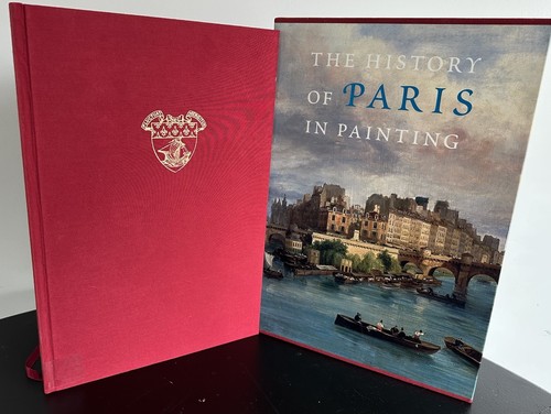 The History of Paris in Painting Edited by Georges Duby & Guy Lobrichon - Bild 4 von 22