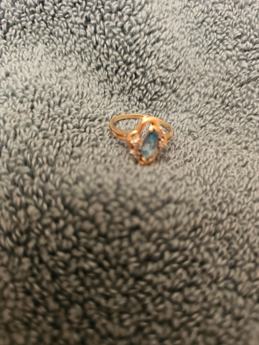 Topaz Ring - image 4