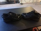 New  Men's Lace Up Low Top COLOR BLACK 11.5 — photo 6