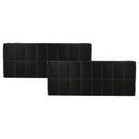 2 Aktivkohlefilter FüR Siemens LZ63000 LZ34500 LZ34501