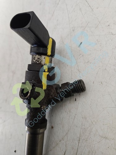 VOLKSWAGEN Caddy Maxi 2C, 2K MKIII 2010-2015 Injector Diesel CAY 1.6 03L130277B - Bild 3 von 14