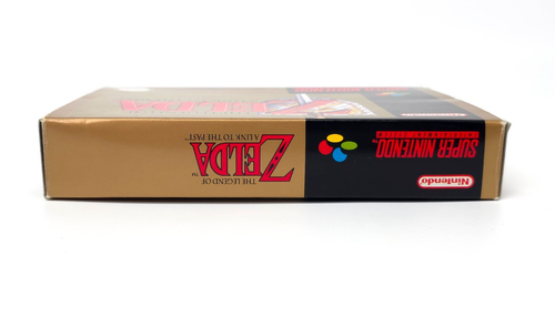 The Legend Of Zelda A Link  To The Past Super Nintendo SNES 🏆 Collector 🏆 - Picture 4 of 16