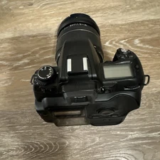 Fujifilm FinePix S3 Pro 12.9 MP Digital SLR Camera Set with 28-200mm macro lens