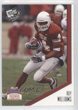 2004 National Trading Card Day Roy Williams #PP7 Rookie RC 0a1. rookie card picture