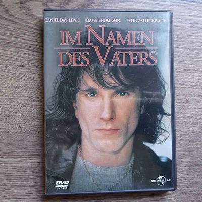 IM NAMEN DES VATERS - Daniel Day-Lewis, Emma Thompson - Bild 1 von 2
