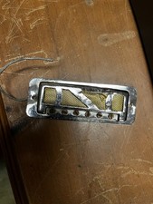 Vintage DeArmond Gold Foil Pickup.Not Working