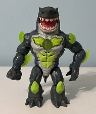 Beast Lab Dino Creator Shark Lights & Sound Figure - Works