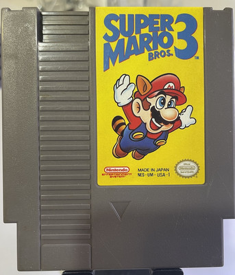 その他 SUPER MARIO BROS. 3 Amazon.com: Super Mario Bros. 3 : Nintendo: Video Games