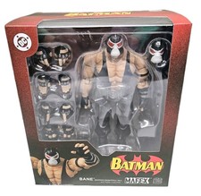 Batman Bane  Knightfall Version  Mafex Medicom  216 Action Figure MIB Authentic