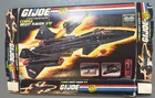 GI Joe Cobra Night Raven S3P Jet BOX ONLY 1986 Hasbro