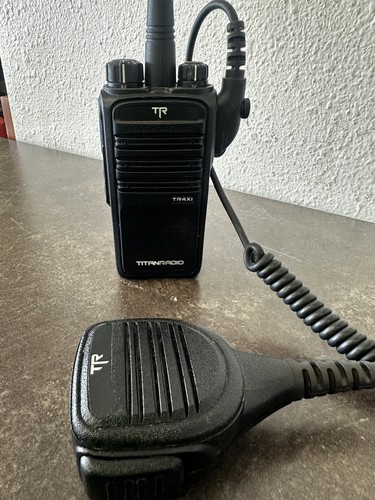 TITAN RADIO TR4XI DIGIITAL TWO WAY RADIO - Picture 14 of 22