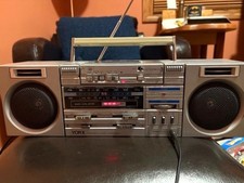 Yorx Radio Cassette Player Model BP-04R