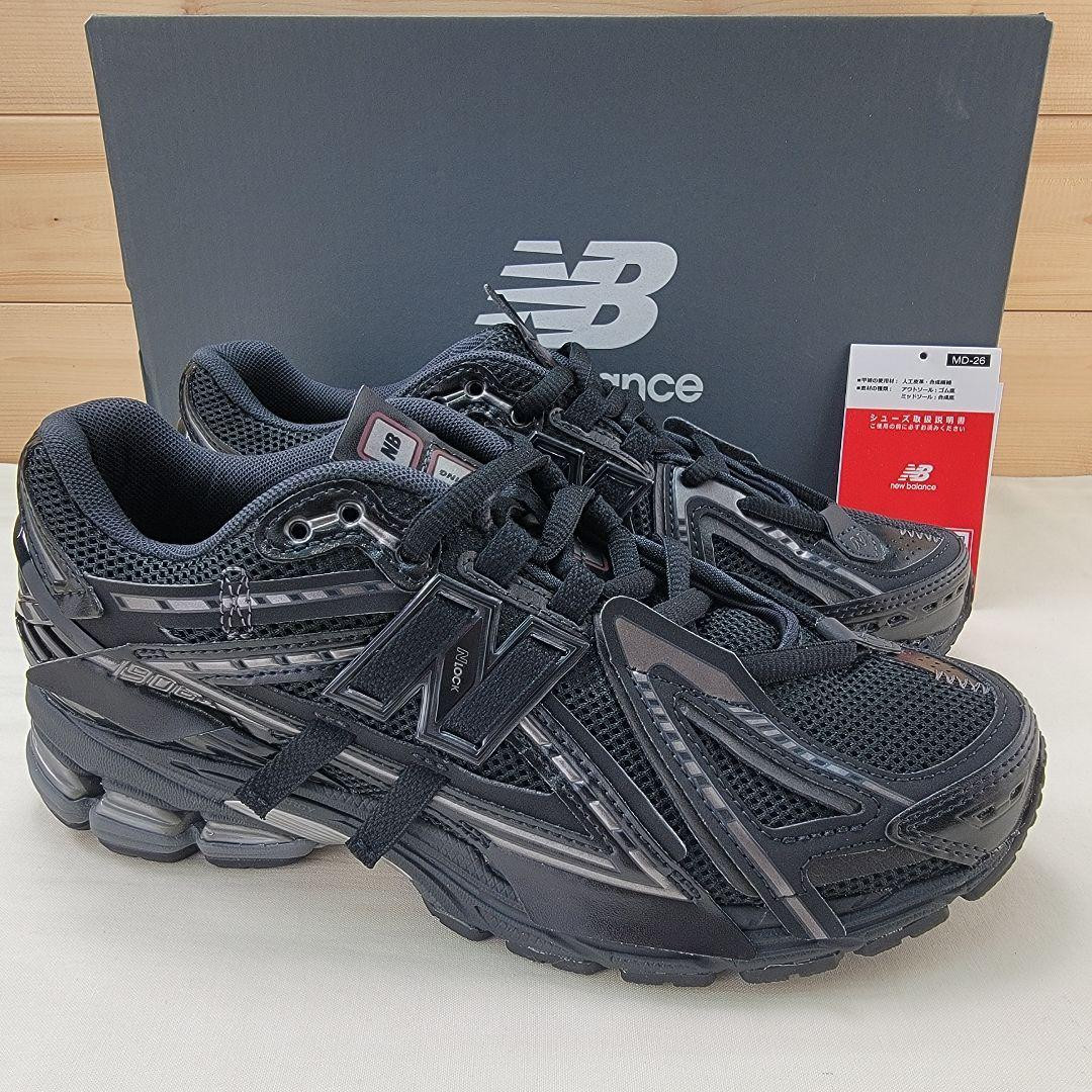 New Balance M1906Af Black Size US7.5 | eBay New Balance M1906Af Black Size US7.5 | eBay