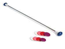 Star Line Baton- Practice Caps