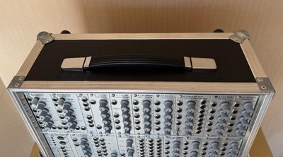 Doepfer A-100 BS-2-P9 Analog Modular Synthesizer System with