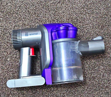 Dyson DC34 Animal Cordless Handheld Bagless Vacuum Cleaner Purple/Grey