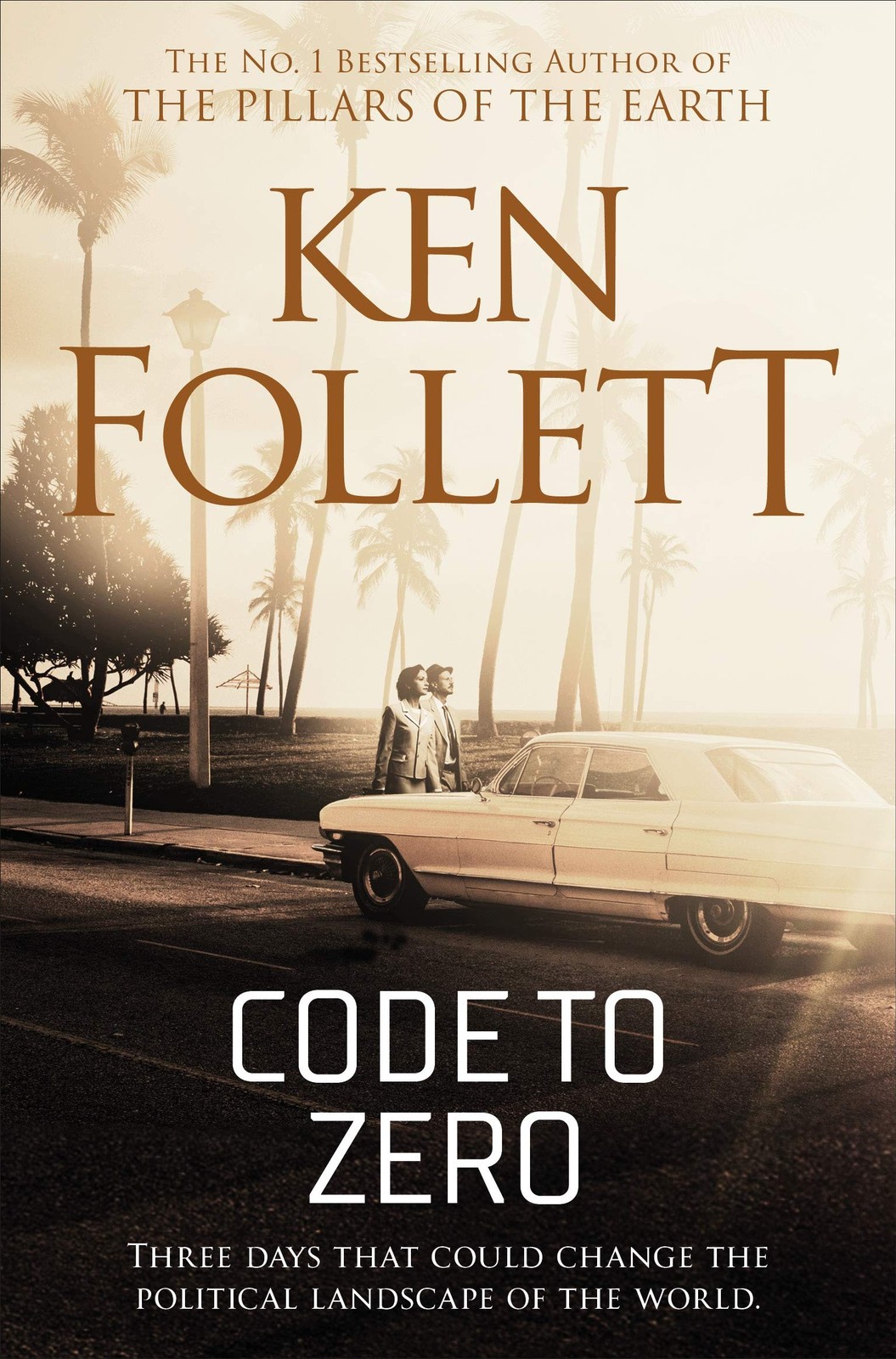 Code to Zero by Ken Follett (PB 2019) - Image 4