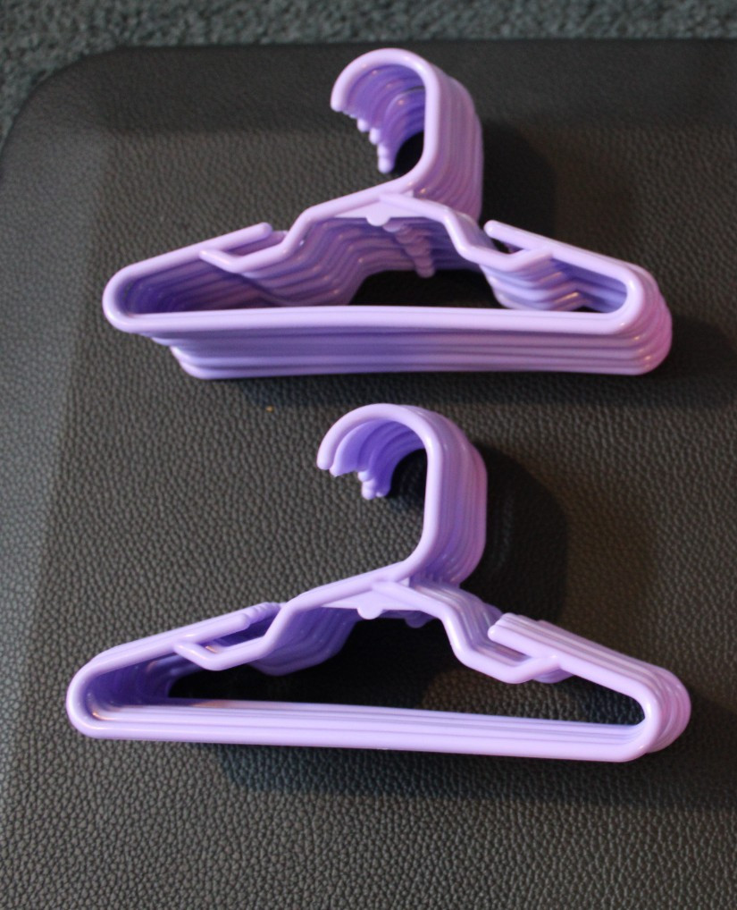 Hangers Barbie, American Girl, Our Generation