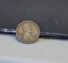 1909 S US Lincoln Cent 1c Key Date  Fine