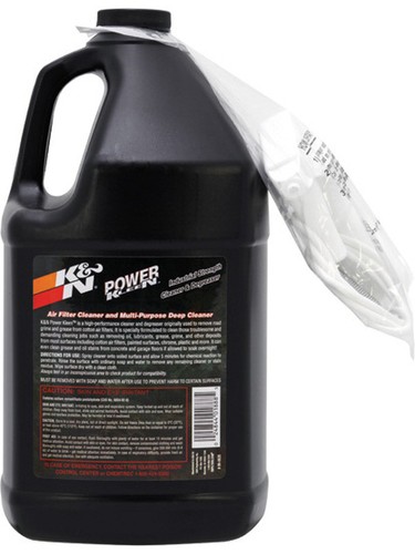 K&N Power Kleen, Air Filter Cleaner 1 gal -3785ml (99-0635) - Picture 2 of 12