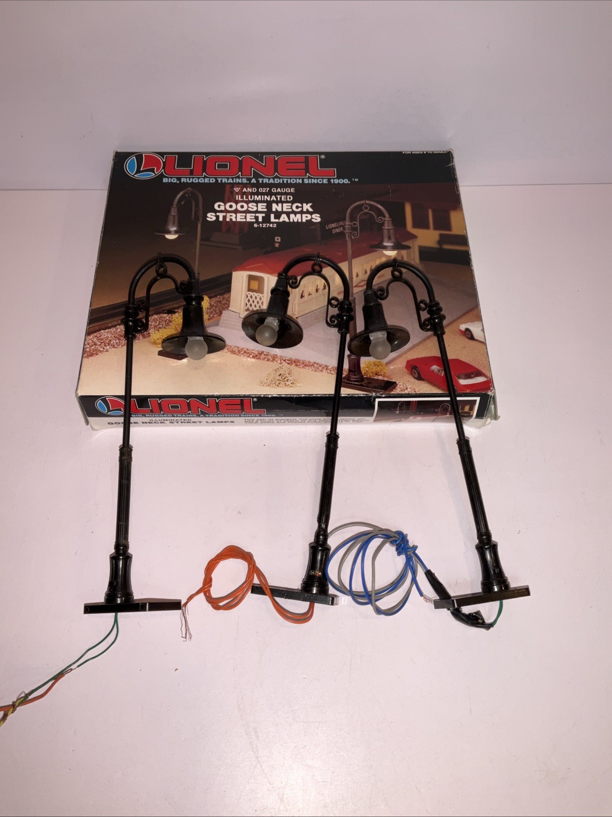 Click here to see eBay Auction