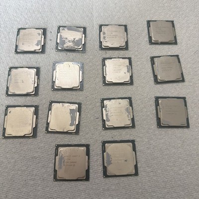 Intel Core I7 7700 Processor (3.60 GHz, 4 Cores, FCLGA1151) - SR338