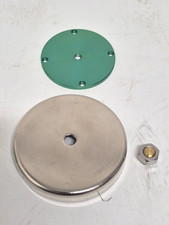 2" Diameter Magnetic Drop Indicator Back Use with Teclock Made in USA
