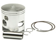 Wiseco Pro-Lite 66.40mm Piston Kit for '92-01 Kawasaki KX250 (617M06640)