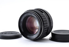 Pentax SMC 50mm f/1.4 MF Standard Lens for K Mount Near Mint From JAPAN Y2464