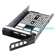 New 3.5" LFF SAS SATA HotSwap Hard Drive Tray Caddy Fo Dell 58CWC 058CWC 11-14th