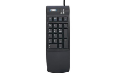 Kinesis Freestyle2 Keypad for PC & Mac (kp800)