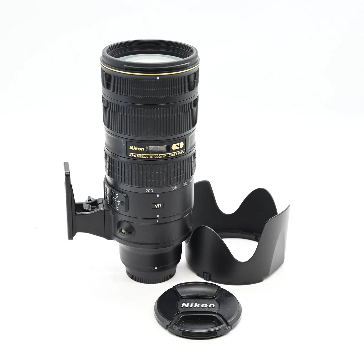Nikon AF 70-200mm Camera Lenses for sale | eBay