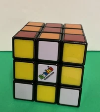 Rubiks Cube 2x2 multi color  brain teaser Game