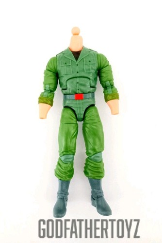 MARVEL LEGENDS MALE BODY ONLY CUSTOM FODDER