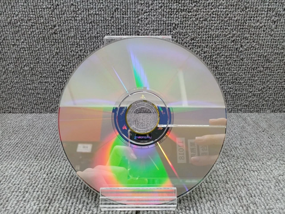 Konami Dance Revolution X Playstation2 PS2 - Image 4 of 4