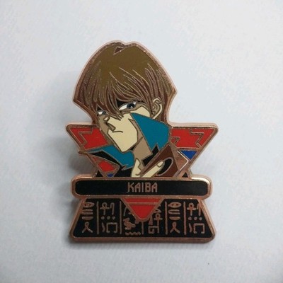 Yu-Gi-Oh Seto Kaiba Pinback Pin Anime Manga