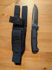 Zero Tolerance ZT 0180 Rick Hinderer Fixed Blade Knife Vanadis 4 Extra