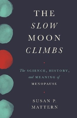 The Slow Moon Climbs: The Science, History, and Meaning of Menopause [Hardback]
