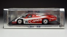 1/43 Porsche 956 24h of Le Mans 1983 Spark