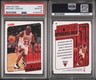 1999 UD VICTORY #400 MICHAEL JORDAN PSA 10 GEM MINT